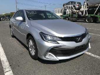 TOYOTA MARK X 2017 Image 2