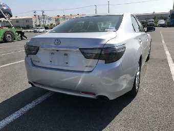 TOYOTA MARK X 2017 Image 3