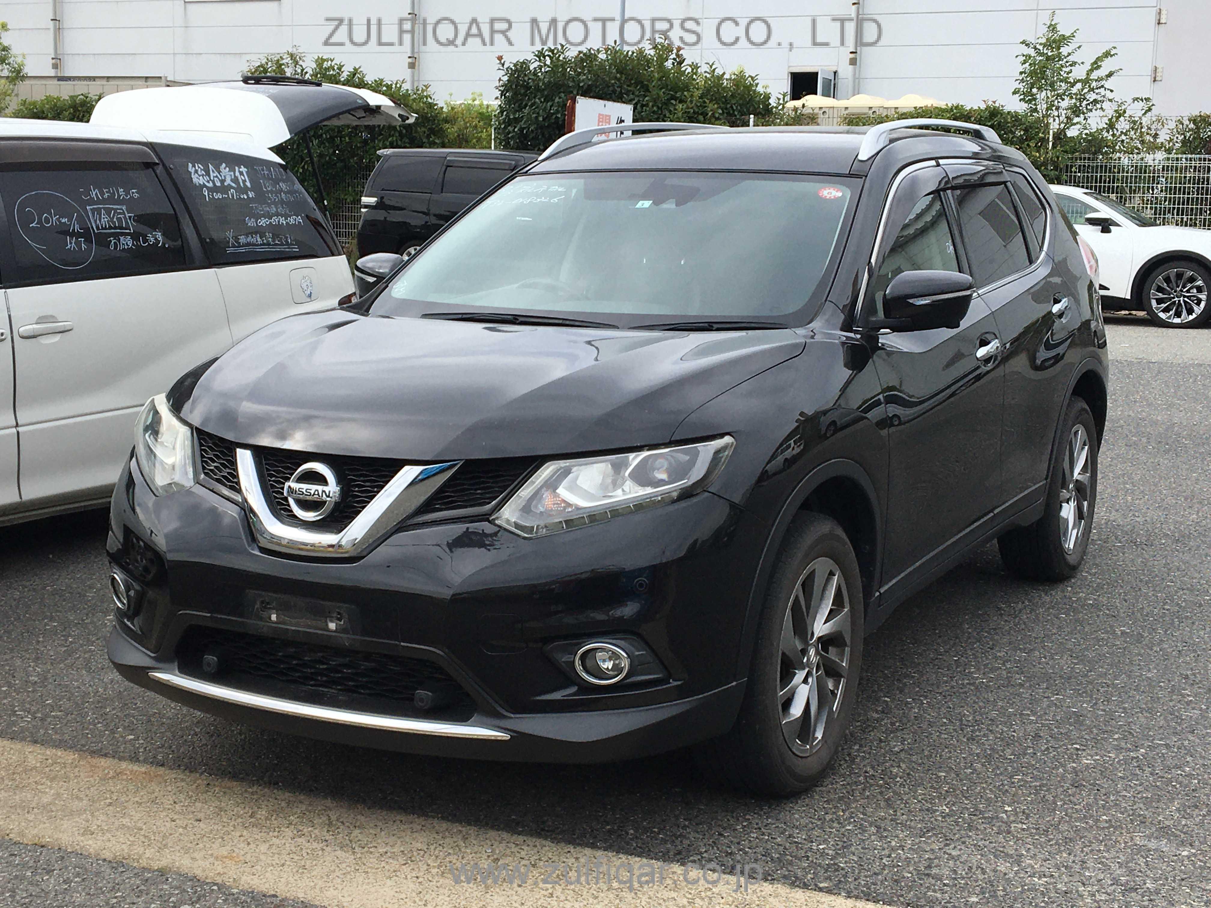 NISSAN X-TRAIL 2017 Image 24