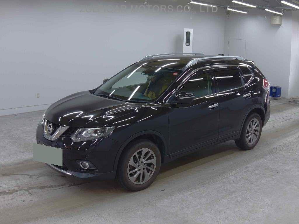 NISSAN X-TRAIL 2017 Image 4