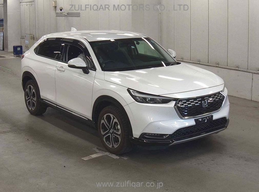 HONDA VEZEL 2021 Image 1