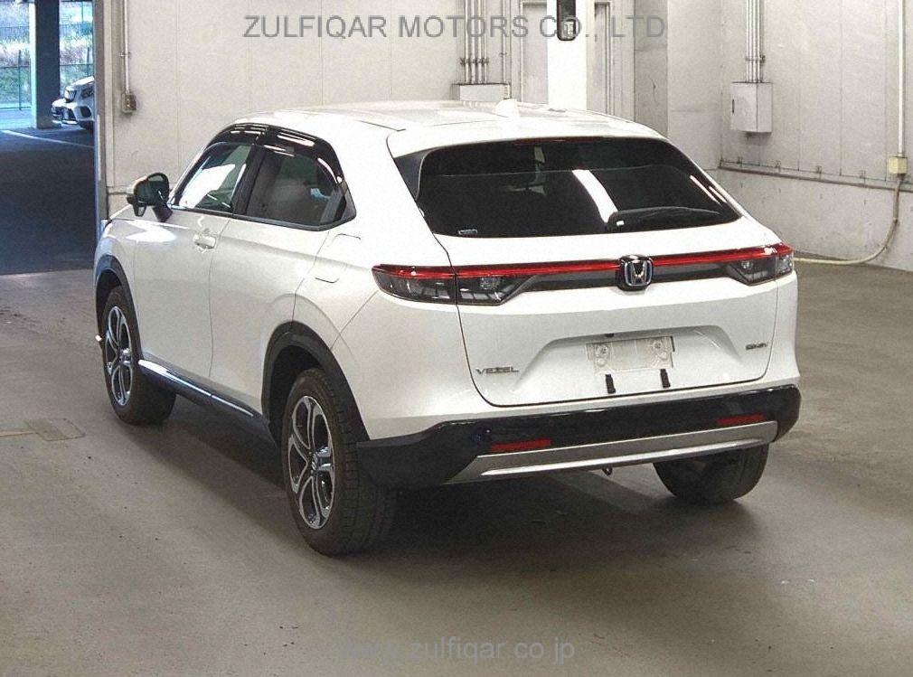 HONDA VEZEL 2021 Image 2