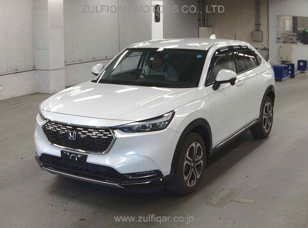 HONDA VEZEL 2021 Image 4