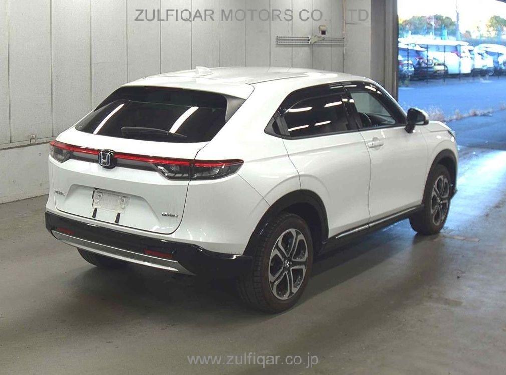 HONDA VEZEL 2021 Image 5