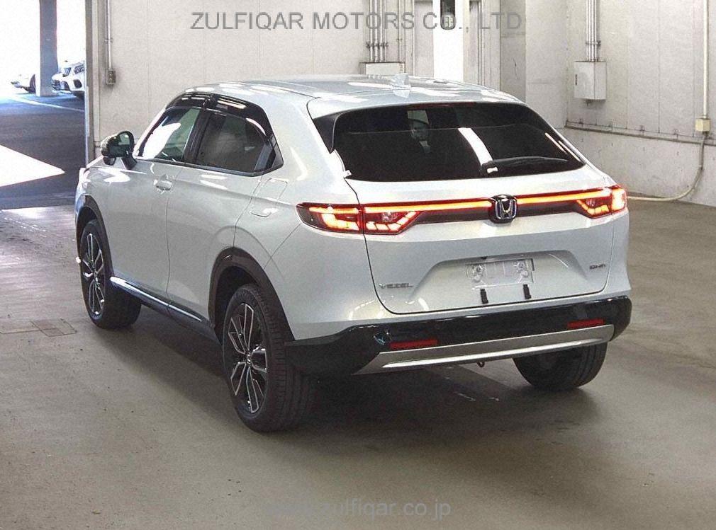 HONDA VEZEL 2021 Image 2