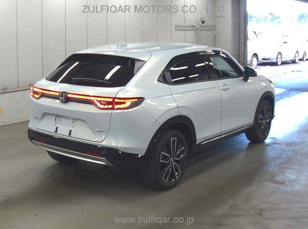 HONDA VEZEL 2021 Image 5