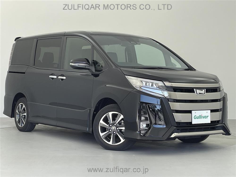 TOYOTA NOAH 2020 Image 1