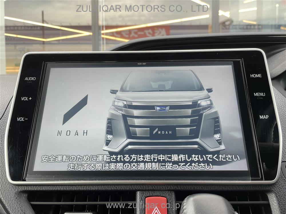 TOYOTA NOAH 2020 Image 4