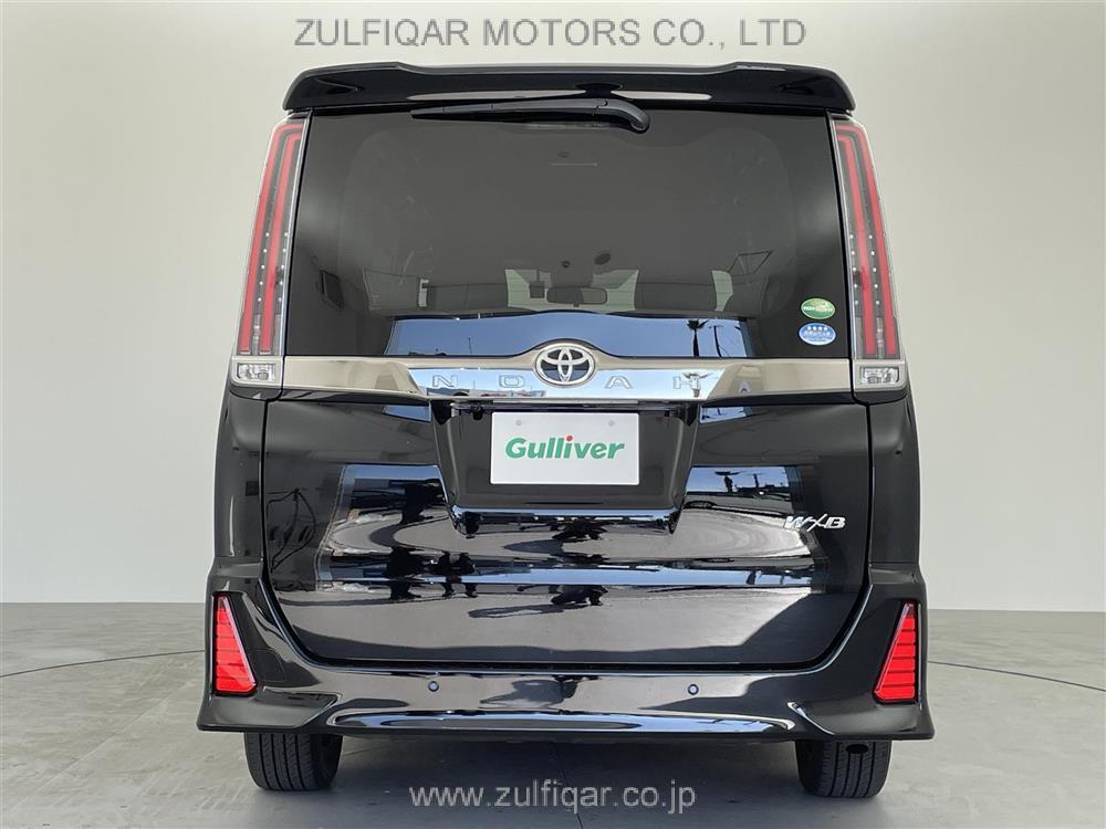 TOYOTA NOAH 2020 Image 41