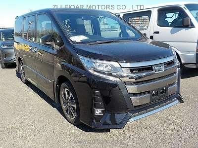 TOYOTA NOAH 2020 Image 56