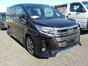 TOYOTA NOAH 2020 Image 50