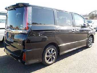 TOYOTA NOAH 2020 Image 52