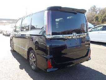 TOYOTA NOAH 2020 Image 53