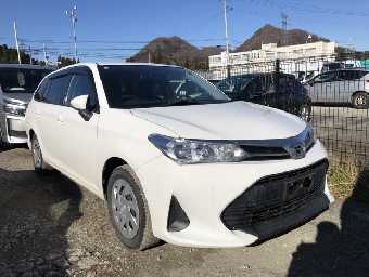 TOYOTA COROLLA FIELDER 2018 Image 1