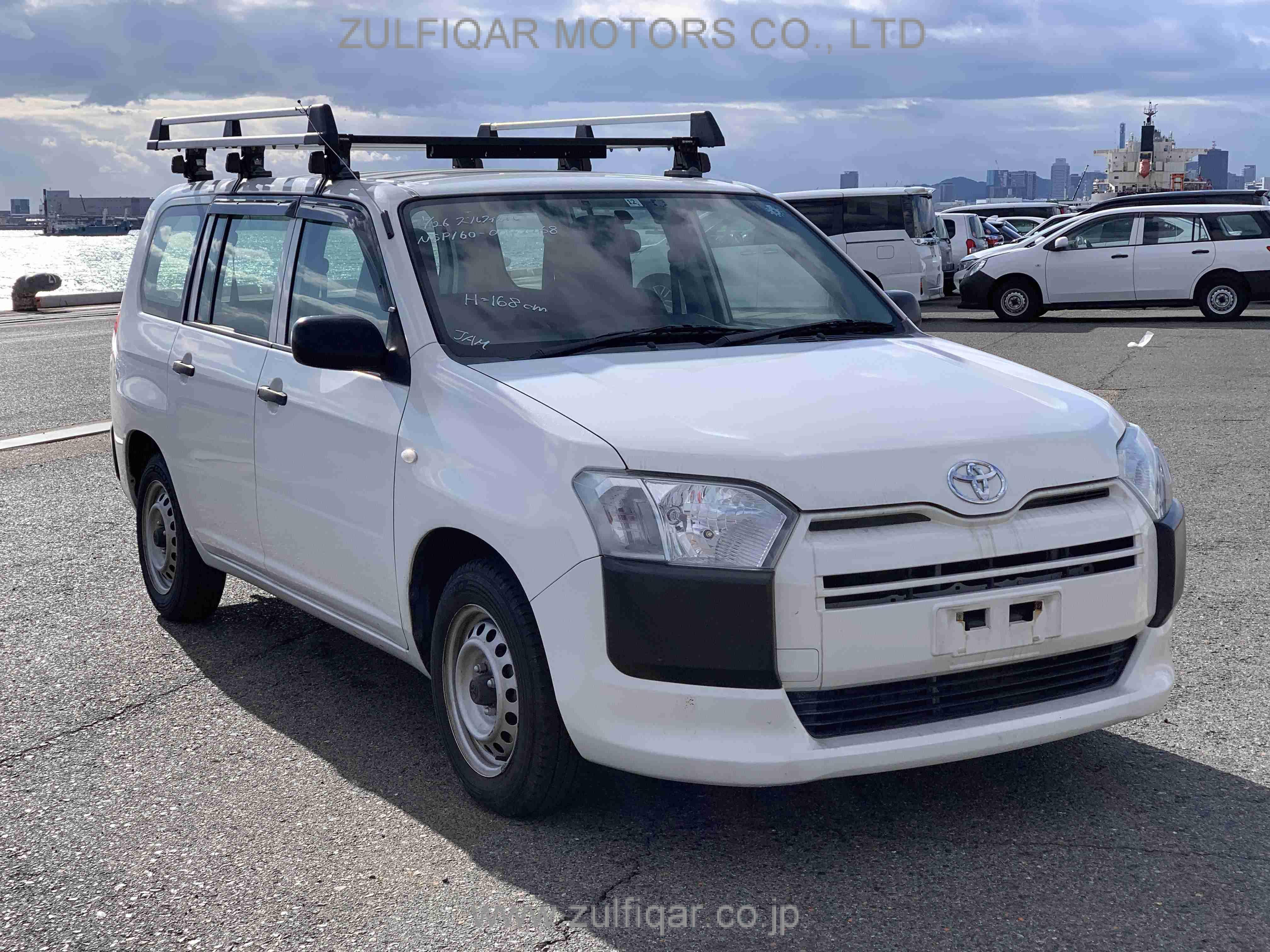 TOYOTA PROBOX 2018 Image 21