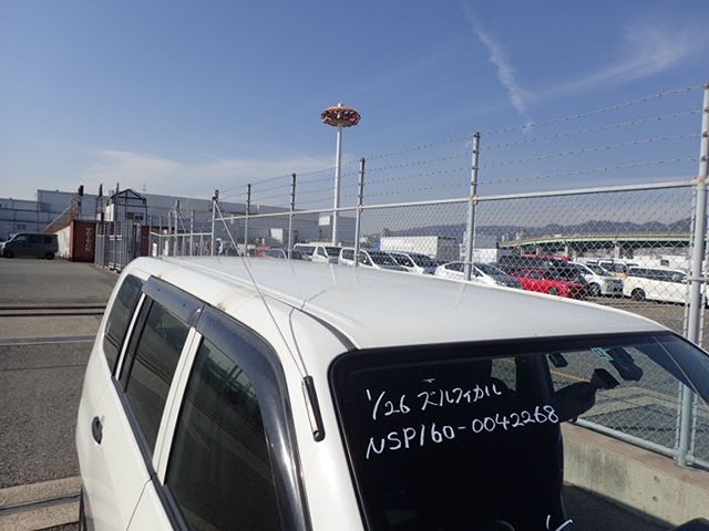 TOYOTA PROBOX 2018 Image 26