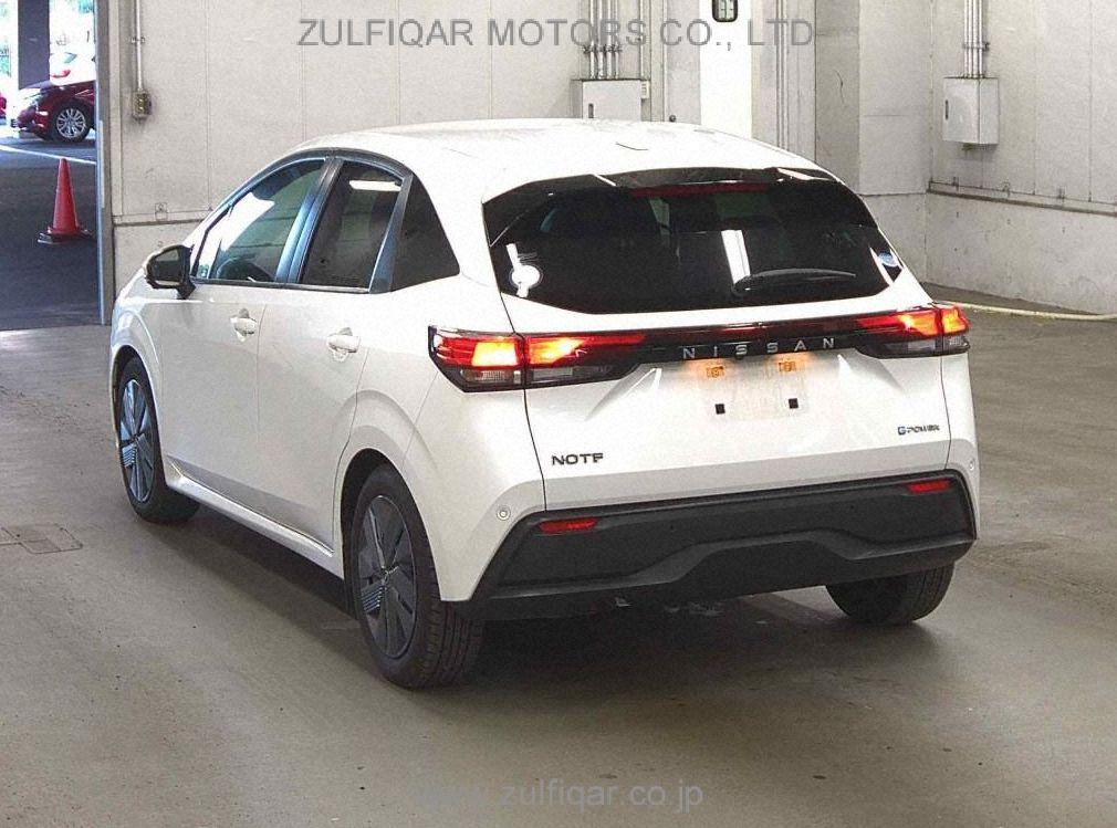 NISSAN NOTE 2021 Image 2