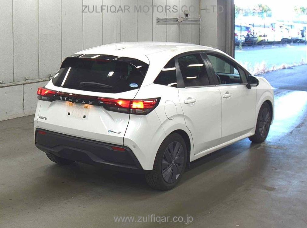 NISSAN NOTE 2021 Image 5