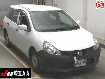 NISSAN NV150 AD 2018 Image 1