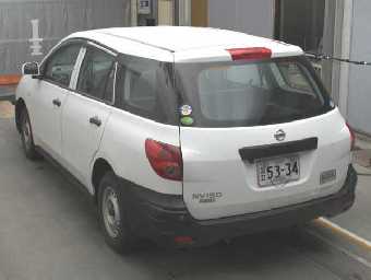 NISSAN NV150 AD 2018 Image 2