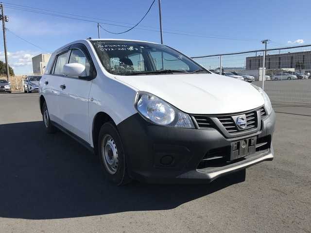 NISSAN NV150 AD 2018 Image 20