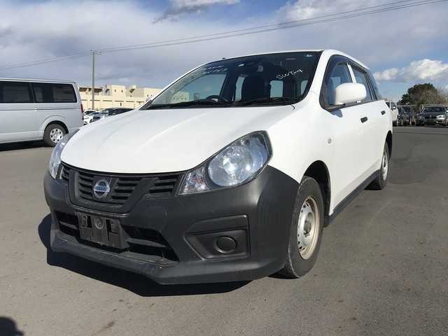 NISSAN NV150 AD 2018 Image 21