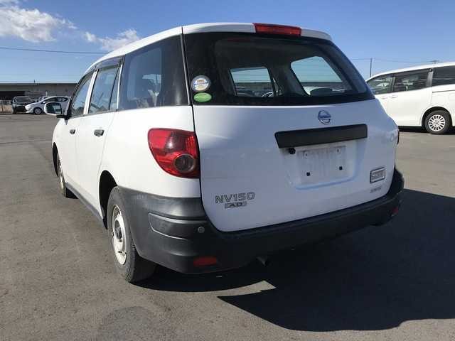 NISSAN NV150 AD 2018 Image 23