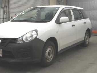 NISSAN NV150 AD 2018 Image 4