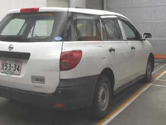 NISSAN NV150 AD 2018 Image 5