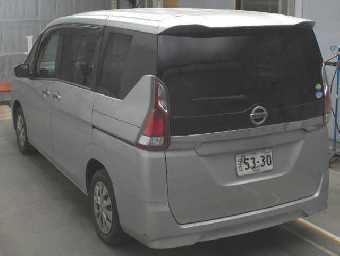 NISSAN SERENA 2018 Image 2