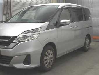 NISSAN SERENA 2018 Image 4