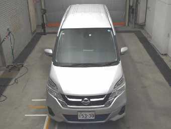 NISSAN SERENA 2018 Image 6