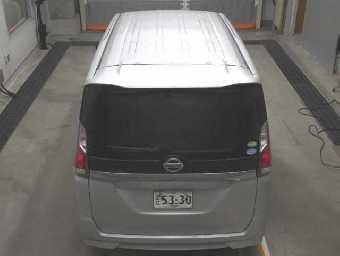NISSAN SERENA 2018 Image 7