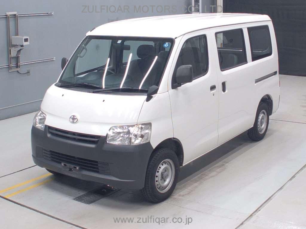 TOYOTA TOWNACE 2018 Image 1