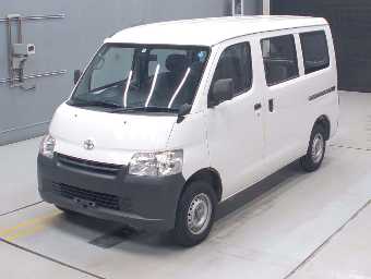 TOYOTA TOWNACE 2018 Image 1