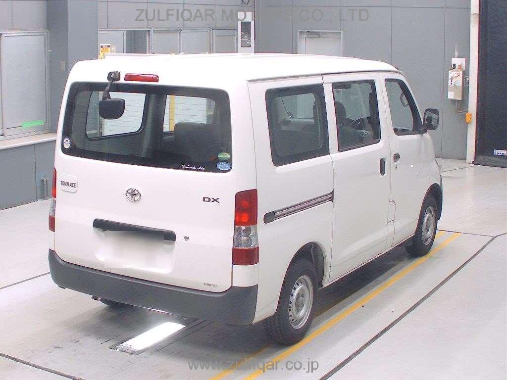 TOYOTA TOWNACE 2018 Image 2