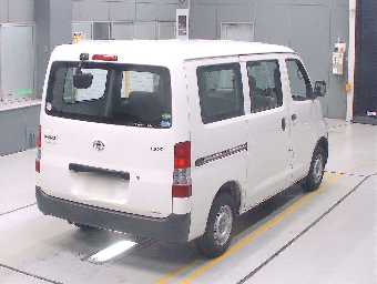 TOYOTA TOWNACE 2018 Image 2
