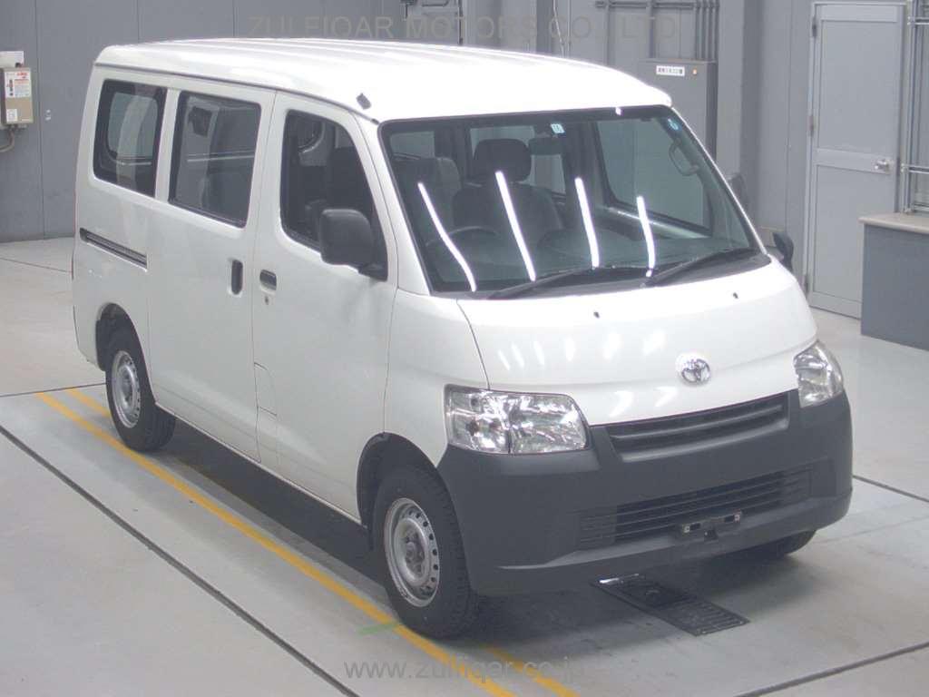 TOYOTA TOWNACE 2018 Image 5