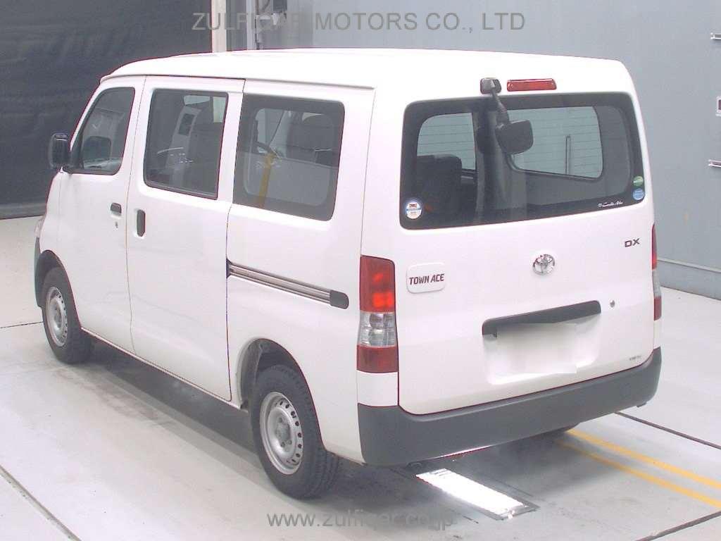 TOYOTA TOWNACE 2018 Image 6