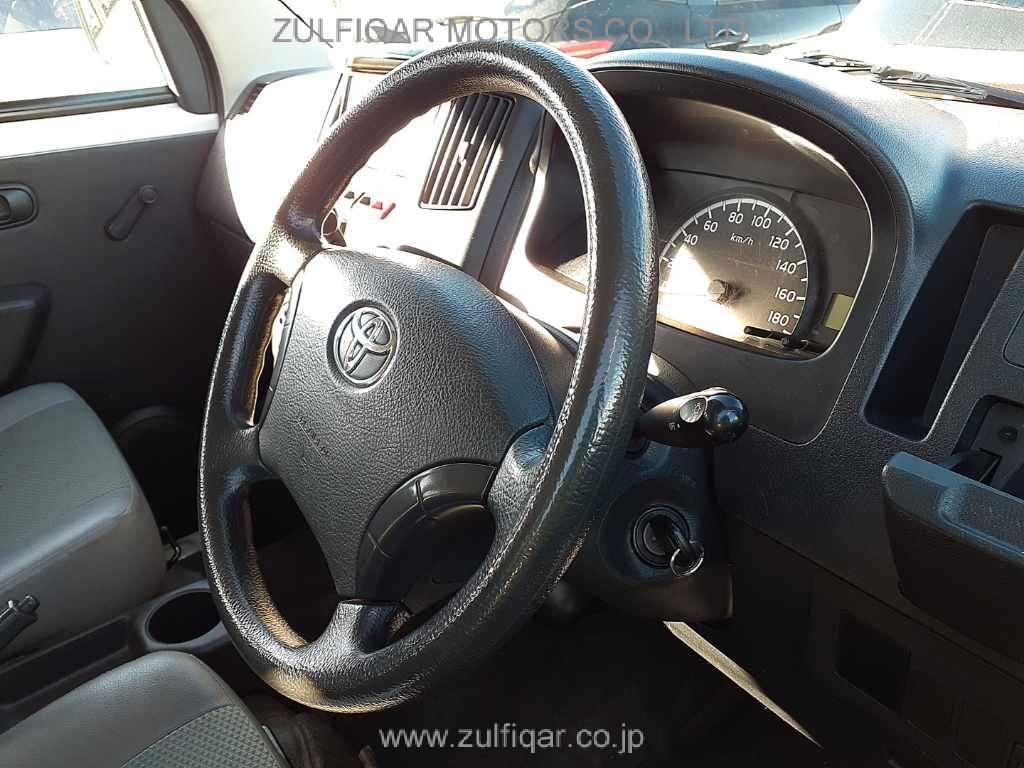 TOYOTA TOWNACE 2018 Image 7