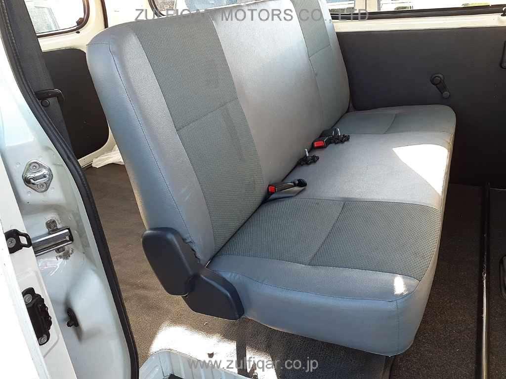 TOYOTA TOWNACE 2018 Image 9