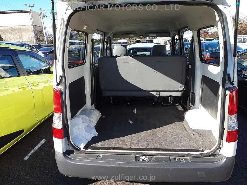 TOYOTA TOWNACE 2018 Image 10