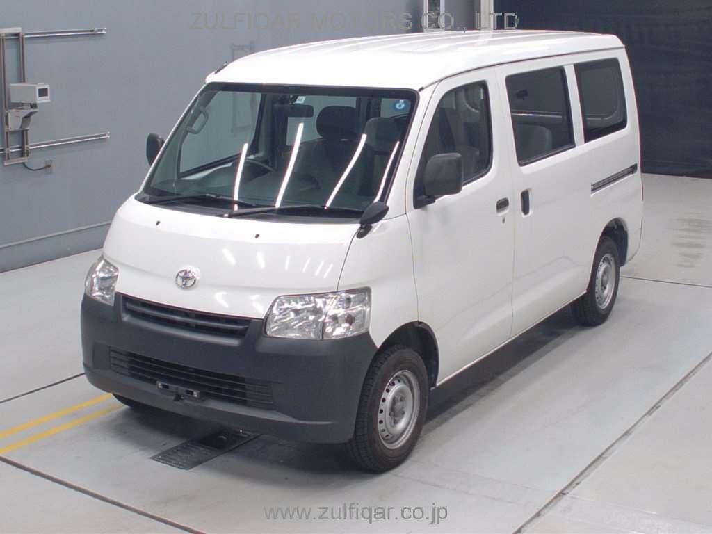 TOYOTA TOWNACE 2018 Image 1