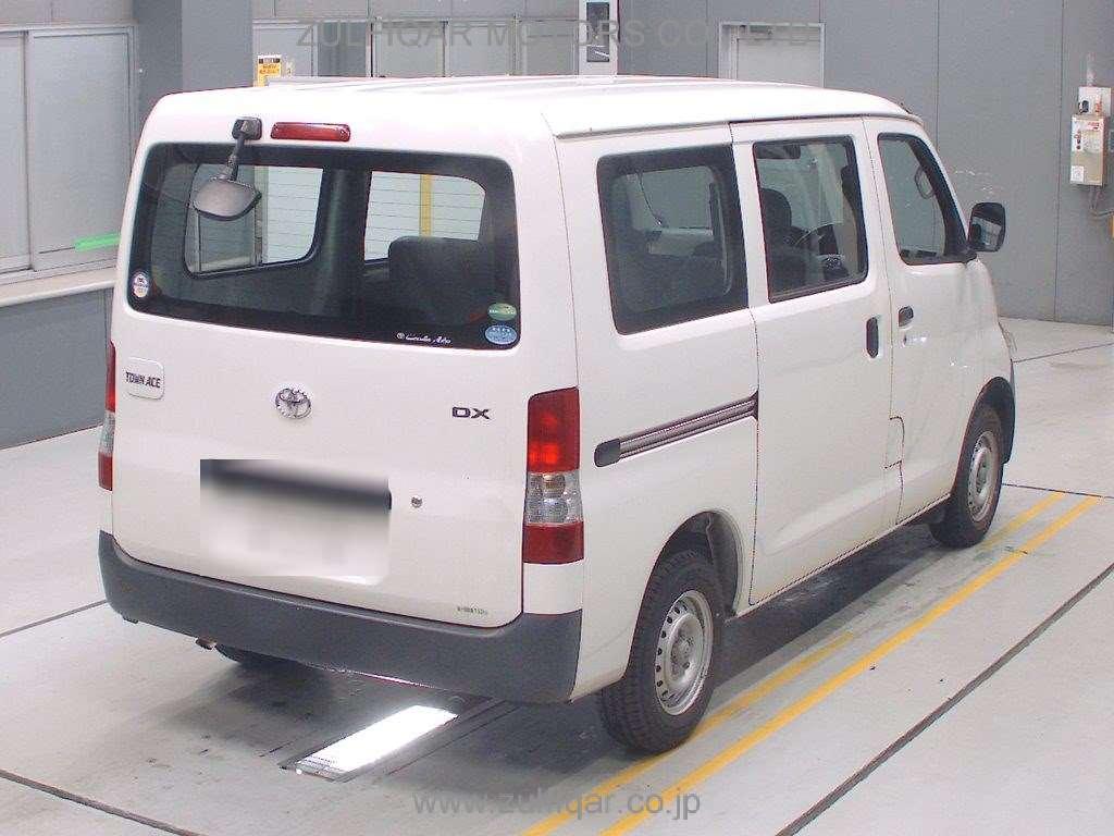 TOYOTA TOWNACE 2018 Image 2