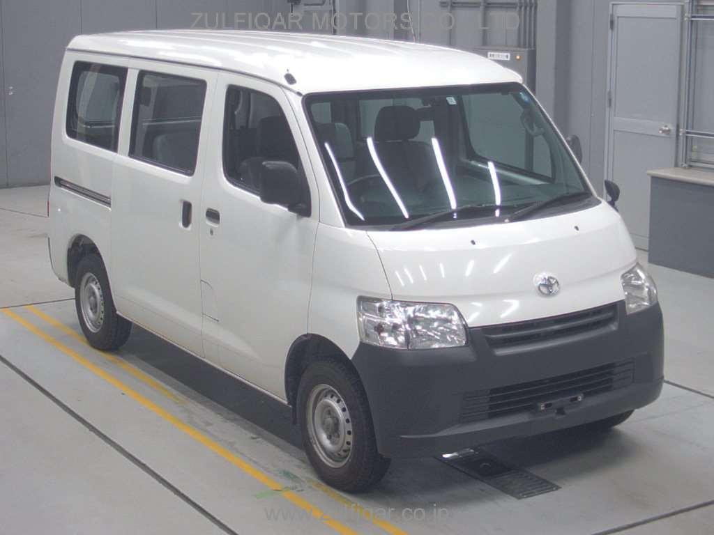 TOYOTA TOWNACE 2018 Image 5