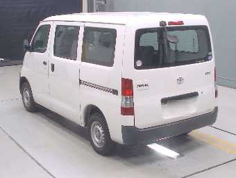 TOYOTA TOWNACE 2018 Image 6