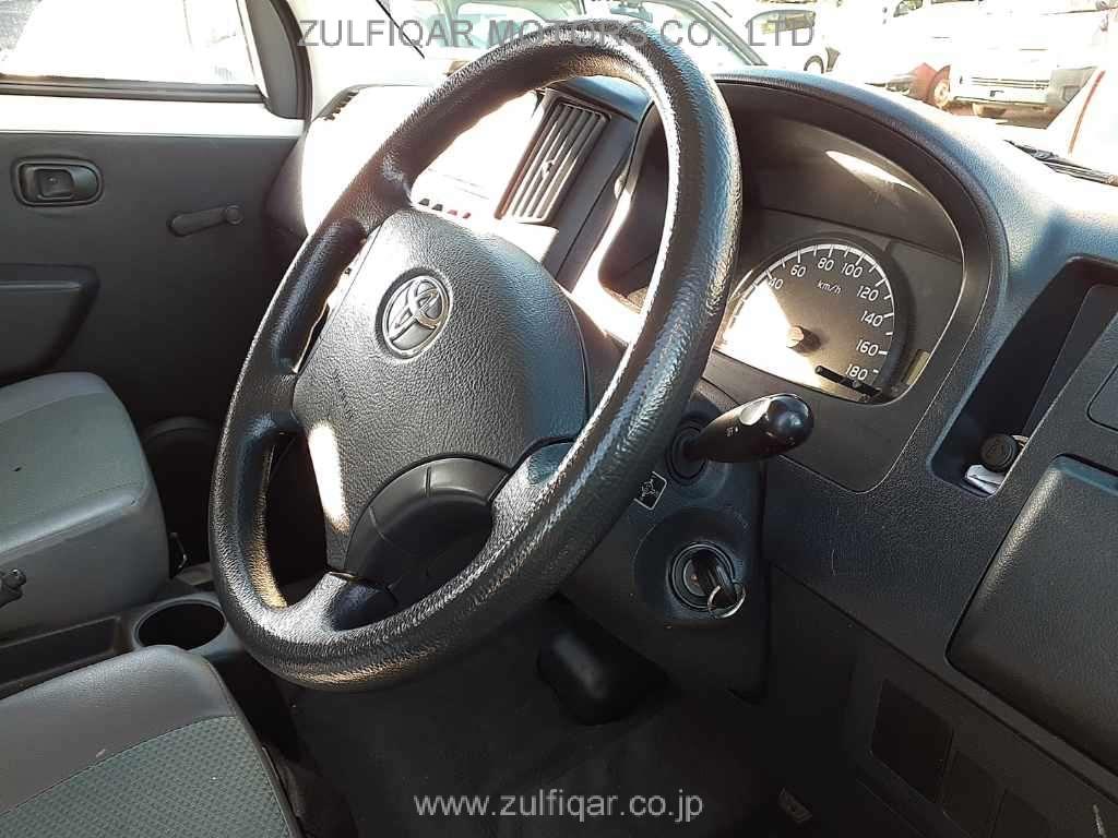 TOYOTA TOWNACE 2018 Image 7