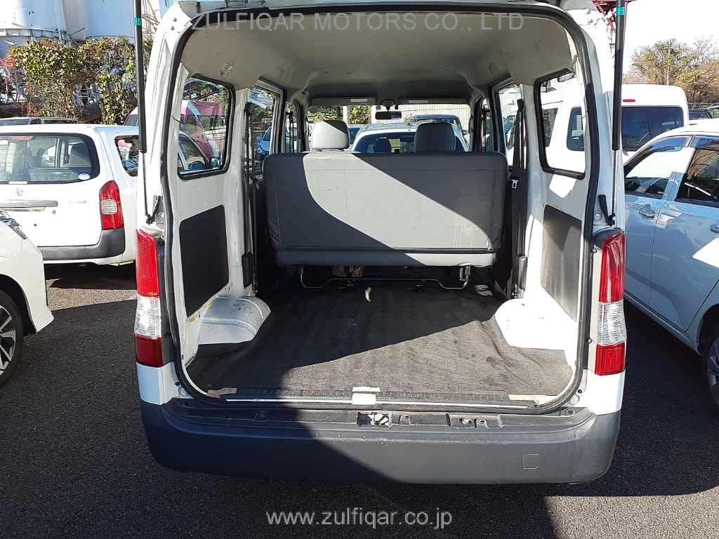 TOYOTA TOWNACE 2018 Image 10