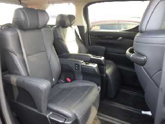 TOYOTA ALPHARD 2021 Image 12