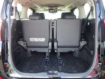 TOYOTA ALPHARD 2021 Image 13